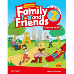 American Family and Friends: Level Two: Student Book: Supporting all teachers, developing every child