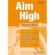 Aim High: Level 4: Teacher's Book: A new secondary course which helps students become successful, independent language learners