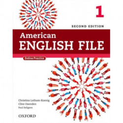 American English File: Level 1: Student Book