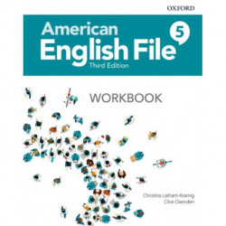 American English File: Level 5: Workbook