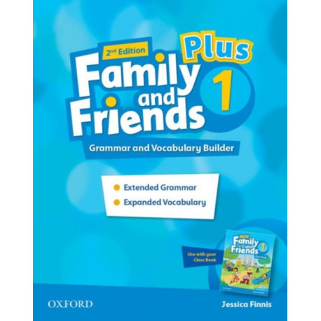 Family & Friends 2e Plus 1 Builder Book