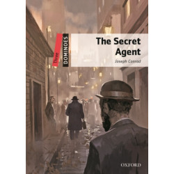 Dominoes: Three: The Secret Agent