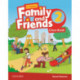 Family and Friends: Level 2: Class Book