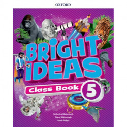 Bright Ideas: Level 5: Pack (Class Book and app)