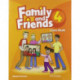Family and Friends: 4: Class Book