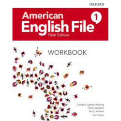 American English File: Level 1: Workbook