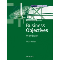 Business Objectives International Edition: Workbook