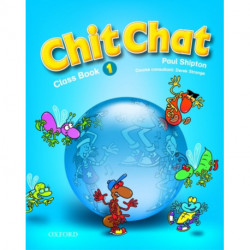 Chit Chat 1: Class Book