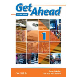Get Ahead: Level 1: Student Book