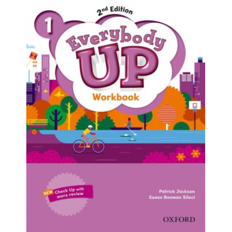 Everybody Up: Level 1: Workbook: Linking your classroom to the wider world