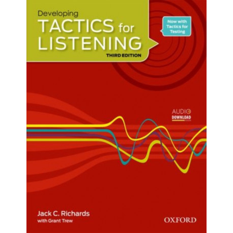 Tactics for Listening: Developing: Student Book