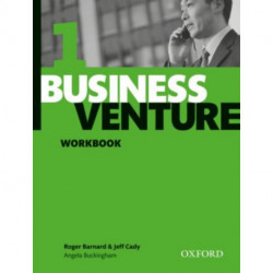 Business Venture 1 Elementary: Workbook