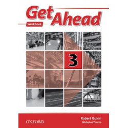 Get Ahead: Level 3: Workbook