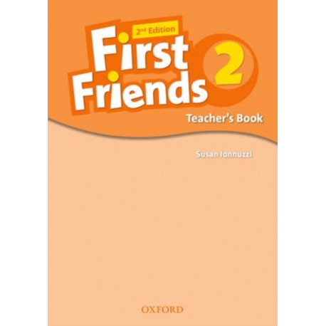 First Friends: Level 2: Teacher's Book