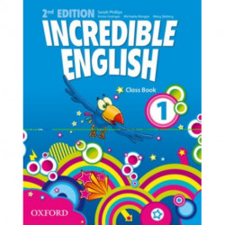 Incredible English: 1: Class Book