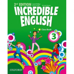 Incredible English: 3: Class Book