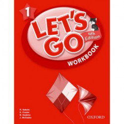 Let's Go: 1: Workbook