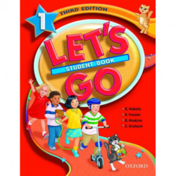 Let's Go: 1: Student Book