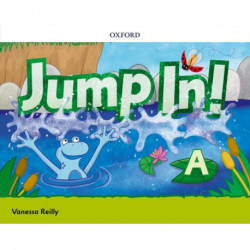 Jump in!: Level A: Class Book