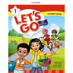 Let's Go: Level 1: Student Book