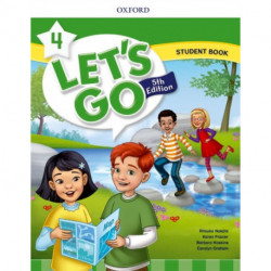 Let's Go: Level 4: Student Book