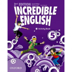 Incredible English: 5: Activity Book