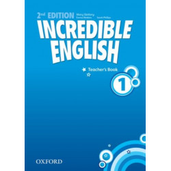 Incredible English: 1: Teacher's Book