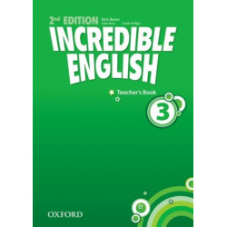Incredible English: 3: Teacher's Book