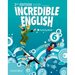 Incredible English: 6: Activity Book