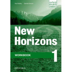 New Horizons: 1: Workbook