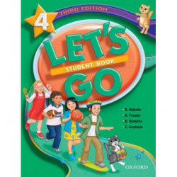 Let's Go: 4: Student Book