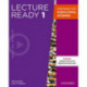 Lecture Ready Second Edition 1: Student Book
