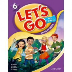 Let's Go: 6: Student Book