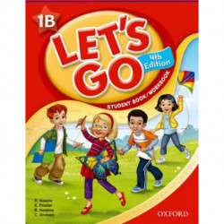 Let's Go: 1b: Student Book and Workbook