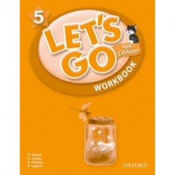 Let's Go: 5: Workbook