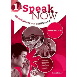 Speak Now: 1: Workbook