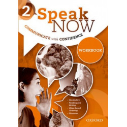 Speak Now: 2: Workbook