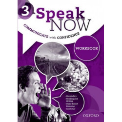 Speak Now: 3: Workbook