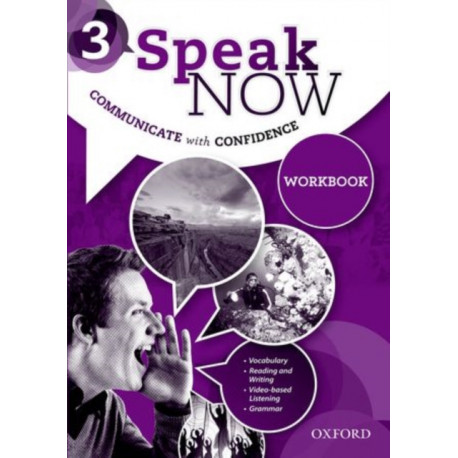 Speak Now: 3: Workbook