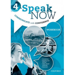 Speak Now: 4: Workbook