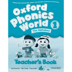 Oxford Phonics World: Level 1: Teacher's Book