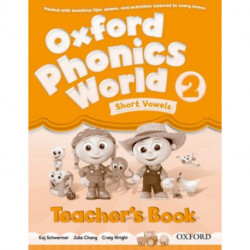 Oxford Phonics World: Level 2: Teacher's Book