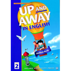 Up and Away in English: 2: Student Book