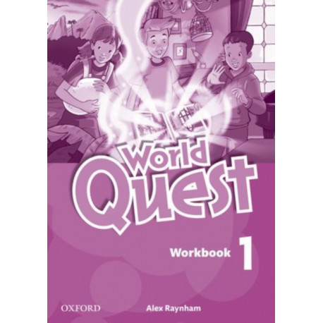 World Quest: 1: Workbook