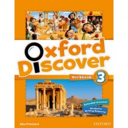 Oxford Discover: 3: Workbook