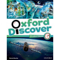 Oxford Discover: 6: Student Book
