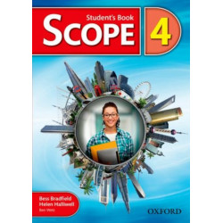 Scope: Level 4: Student's Book