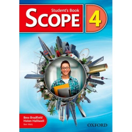 Scope: Level 4: Student's Book
