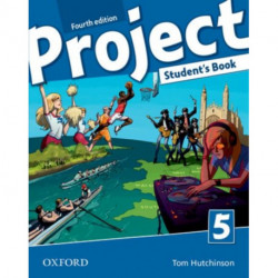 Project: Level 5: Student's Book