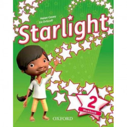 Starlight: Level 2: Workbook: Succeed and shine